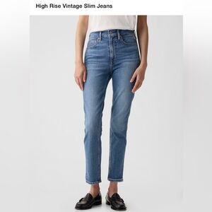 GAP Slim Jeans